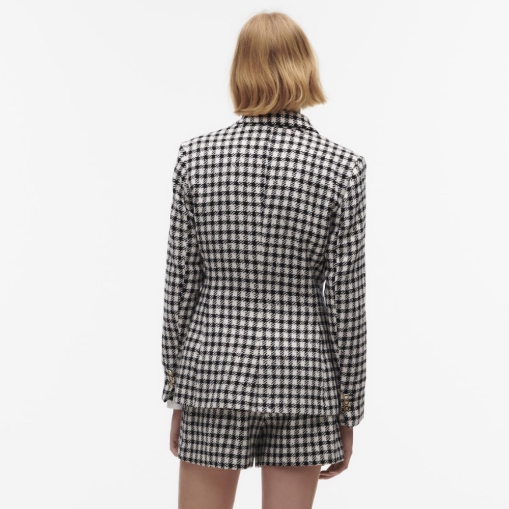 Zara blazer 🤍 - Picture 4 of 6